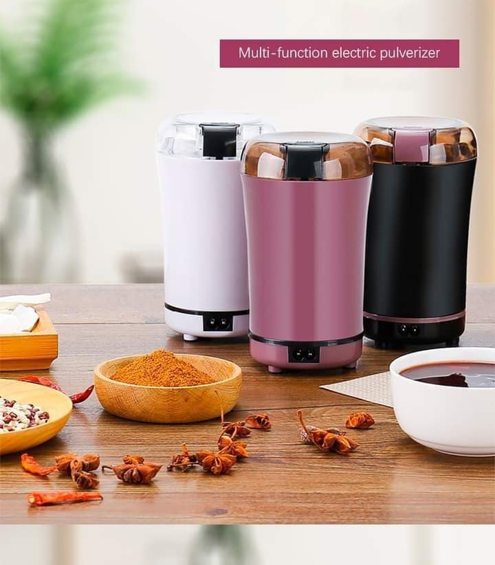 High Power Electric Grinder Machine